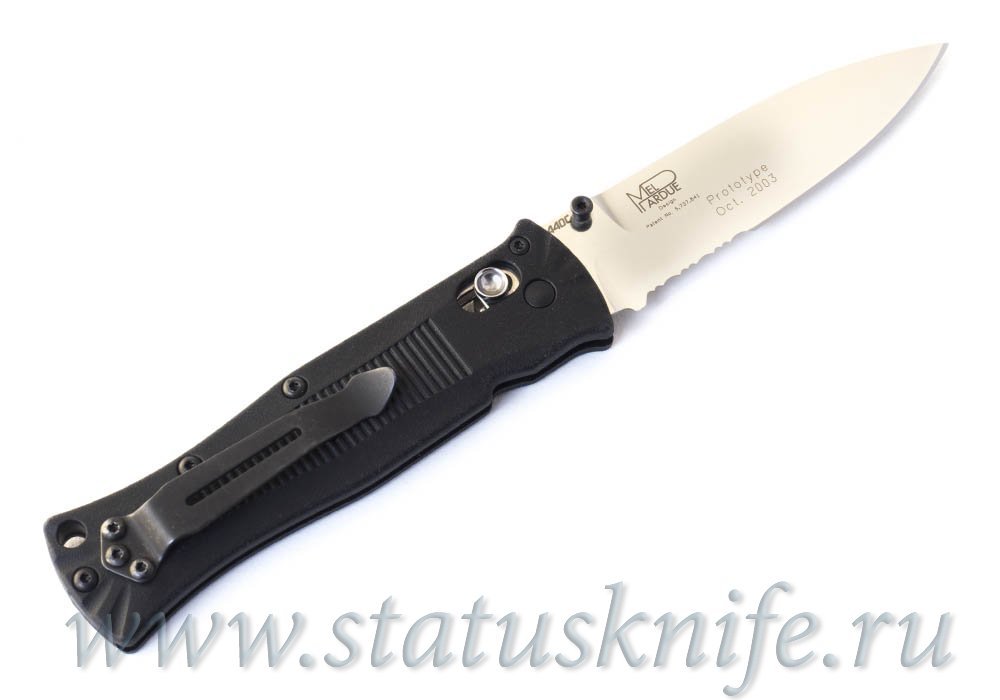 Нож Benchmade 530S Pardue Prototype