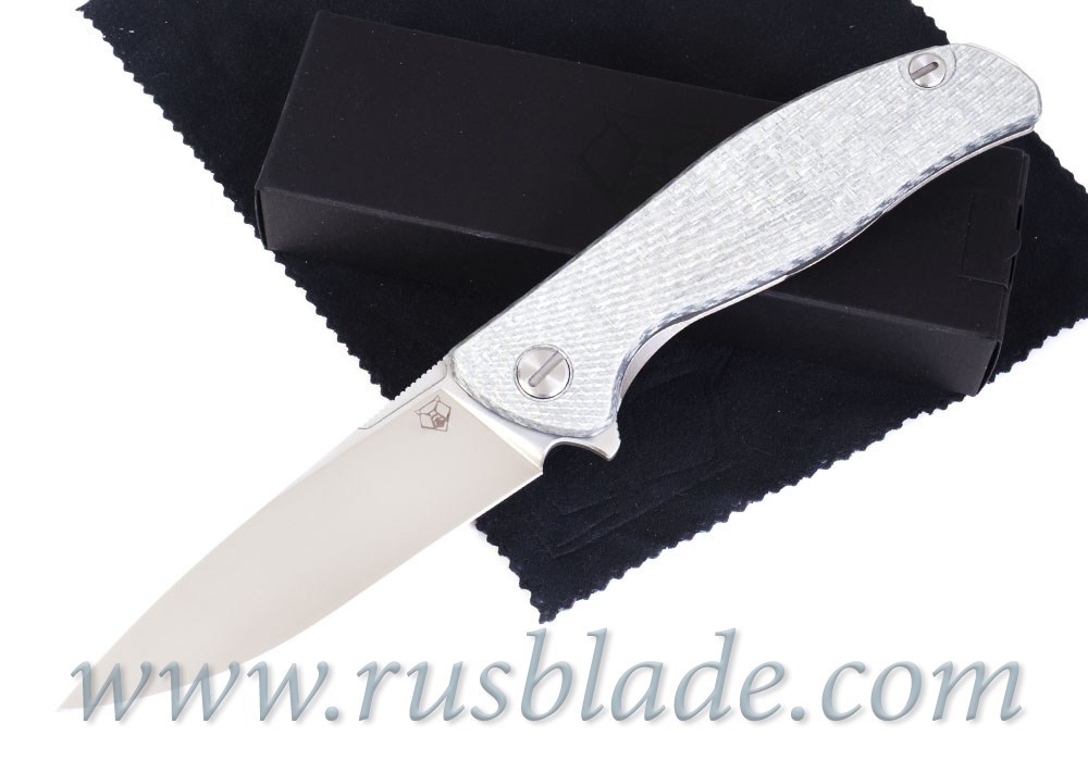 Shirogorov Full Custom Hati CowryX Mirror Polish