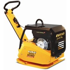 Реверсивная виброплита Euro SHATAL RP3014-50 D - дизельная [196 кг / 30 кН / Hatz 1B20]