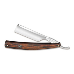 Фото Бритва опасная Boker The Celebrated Wenge 6/8