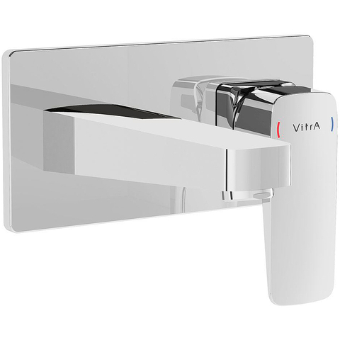 Vitra A42738EXP Встраиваемый смеситель для раковины