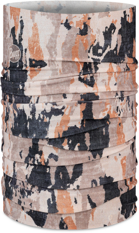 Картинка бандана-труба Buff CoolNet Insect Shield Koro Peach Beige - 1