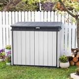 Пластиковый ящик уличный Keter Elite Store