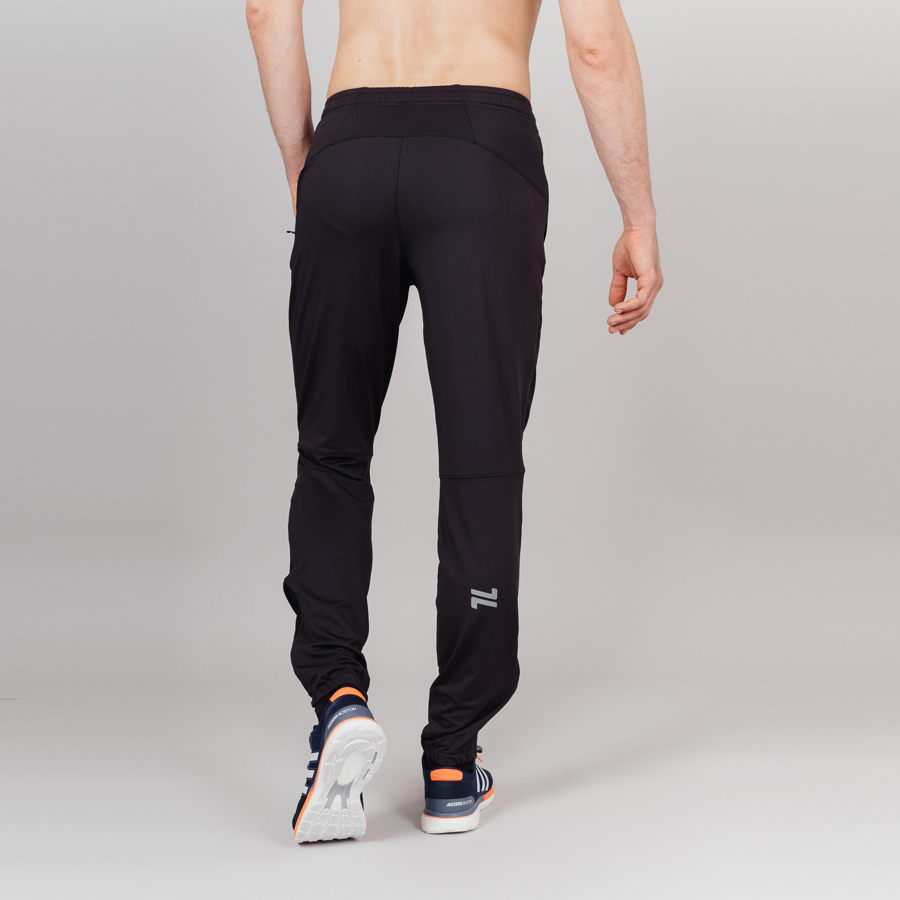 Nordski Sport костюм для бега мужской red-black - 10