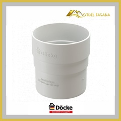 Муфта соединительная Docke STANDARD Белый