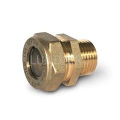 Фитинг нерж. 20*3/4"  н/р