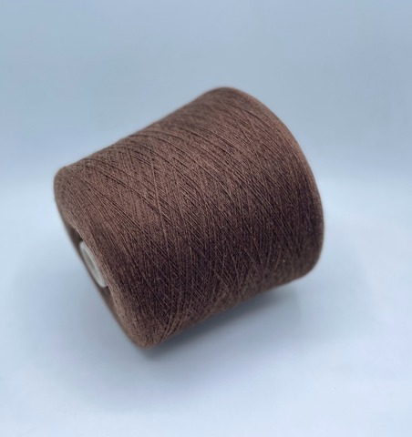 New Mill (пр.Италия), art.Regent, 1/1800м/100гр. 100% Кашемир , цвет-Коричневый(80/92), арт.25760