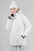 Женская утепленная куртка Nordski Casual cream - 7