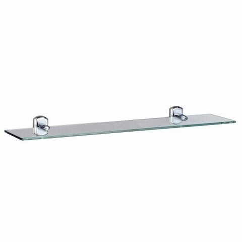 WasserKRAFT Oder K-3024 Полка косметическая, цвет: хром