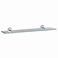 WasserKRAFT Oder K-3024 Полка косметическая, цвет: хром фото
