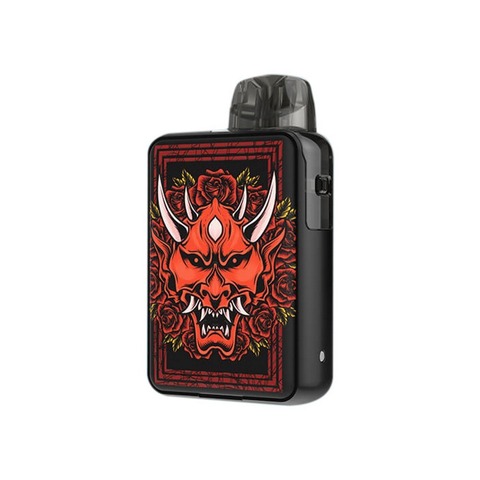 Smoant Charon Baby Plus Pod Kit - Black Hannya