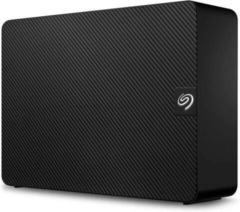 Внешний жесткий диск HDD Seagate 14TB Expansion Desktop HDD 3.5