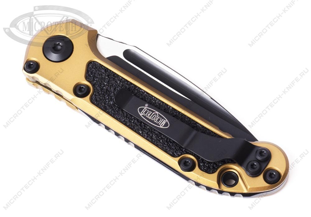 Нож Microtech LUDT 1135-2TA Tan Gen III Serrated