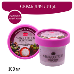 Скраб для лица Banna Mangosteen Мангостин Facial Scrub 100 мл