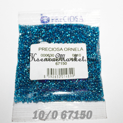 67150 бисер Preciosa 10/0 1сорт