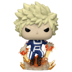 Funko POP! My Hero Academia: Katsuki Bakugo Training (Exc) (1313)