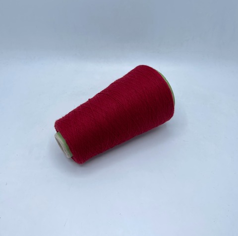 Loro Piana (пр.Италия), art.Baby cashmere, 2/26 1300м/100гр. 100%кашемир, цвет-Темно-красный, арт.27220