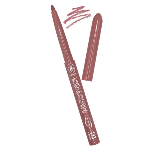 TF Карандаш для губ контурный механический LINER&SHADOW тон 193 золотая роза