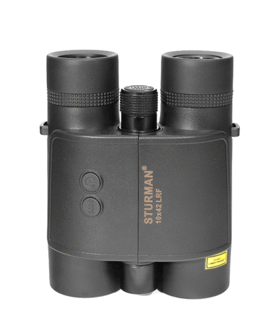 Бинокль дальномер Sturman 10x42 LRF 3000м