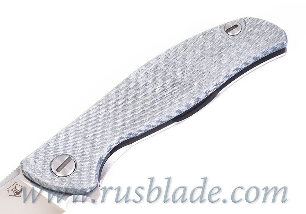 Shirogorov Full Custom Hati CowryX Mirror Polish - фотография 
