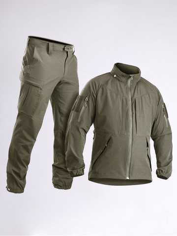 костюм softshell мужской