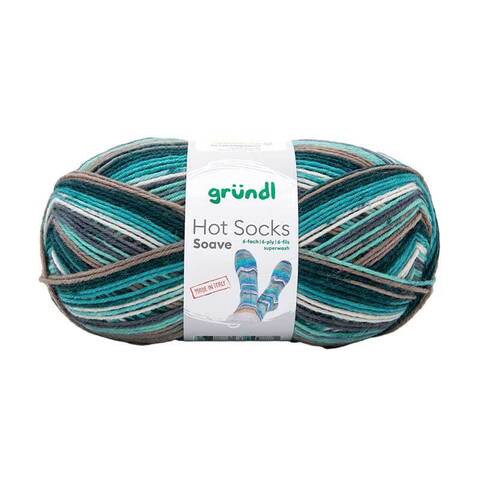 Gruendl Hot Socks Soave 6-ply 02 купить