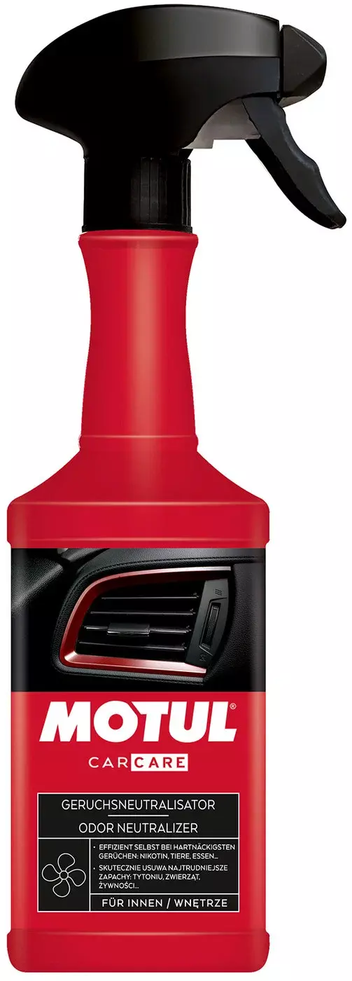Motul нейтрализатор запахов Odor Neutralize 0,5л