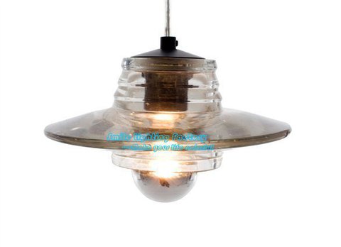 люстра Tom Dixon Cast Glass Lens