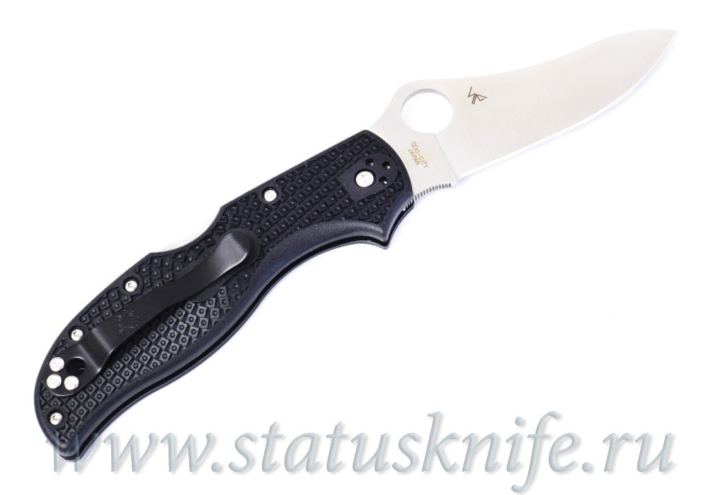 Нож Spyderco C90PBK2 Stretch 2 FRN VG-10 BLK