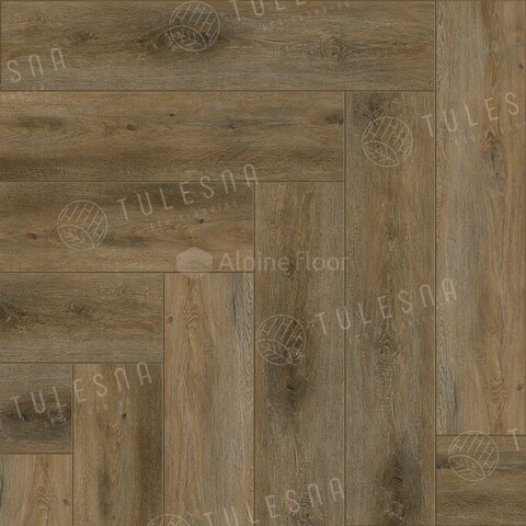 Кварц-виниловая плитка Tulesna - Art Parquet LVT Divino (1005-801)