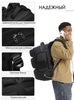 Картинка рюкзак городской Ozuko 9842 Black - 17