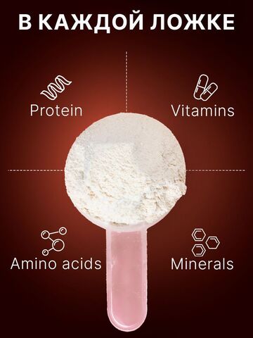 Протеин с шоколадом Not Just Protein 900 г