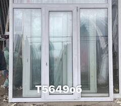 Окно Пластиковое Б/У 1650(в) х 1740(ш)