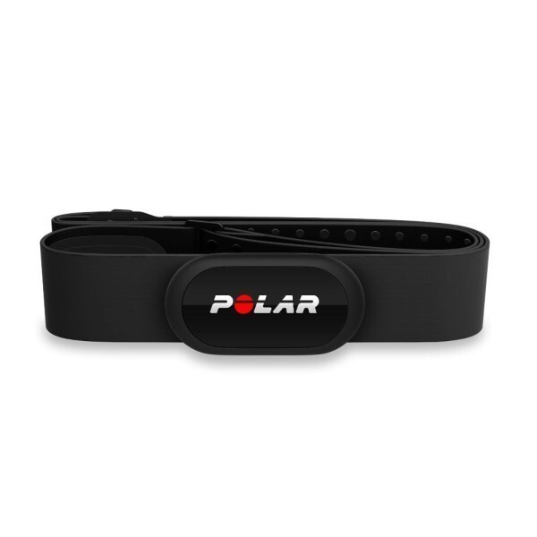 Polar Pacer Night Black HR (H10)