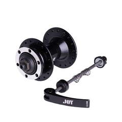 Втулка передняя Joytech D761DSE 32H  алюм, под диск,черн./130344