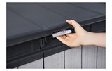 Пластиковый ящик уличный Keter Elite Store