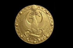 Силиконовый молд Знак зодиака Скорпион 3 см