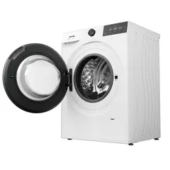 Стиральная машина Gorenje WG484A31, подача пара, дисплей, белая