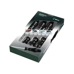 Набор отверток Kraftform Classic 1734/6 WERA 05031280001