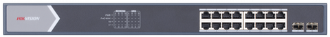Коммутатор HIKVISION DS-3E0520HP-E