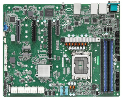 Материнская плата ATX ASRock 90-SXGDV0-A0UAYF