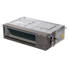 Полупромышленная сплит-система канального типа BALLU, UNIVERSAL 3 DC Inverter, BLCI_A_D/in-12HN8_V4 / BLCI_A_O/out-12HN8_V4