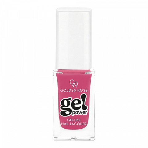 Лак т.м. Golden Rose GEL POWER GEL-LIKE Nail Lacquer (040)
