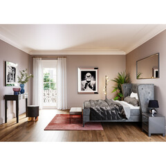 Ковер Cosy Girly 200x300 см