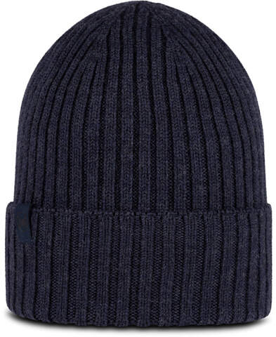 Картинка шапка вязаная Buff Knitted Norval Night Blue - 1