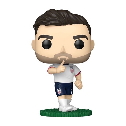 Фигурка Funko POP! Football USA Gio Reyna (70) 92715