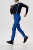 Мужские тренировочные лыжные брюки Nordski Advance 2.0 true blue - 2