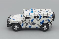 GAZ-233036 Tiger SPM-2 1:43 DeAgostini Auto Legends USSR Police #10