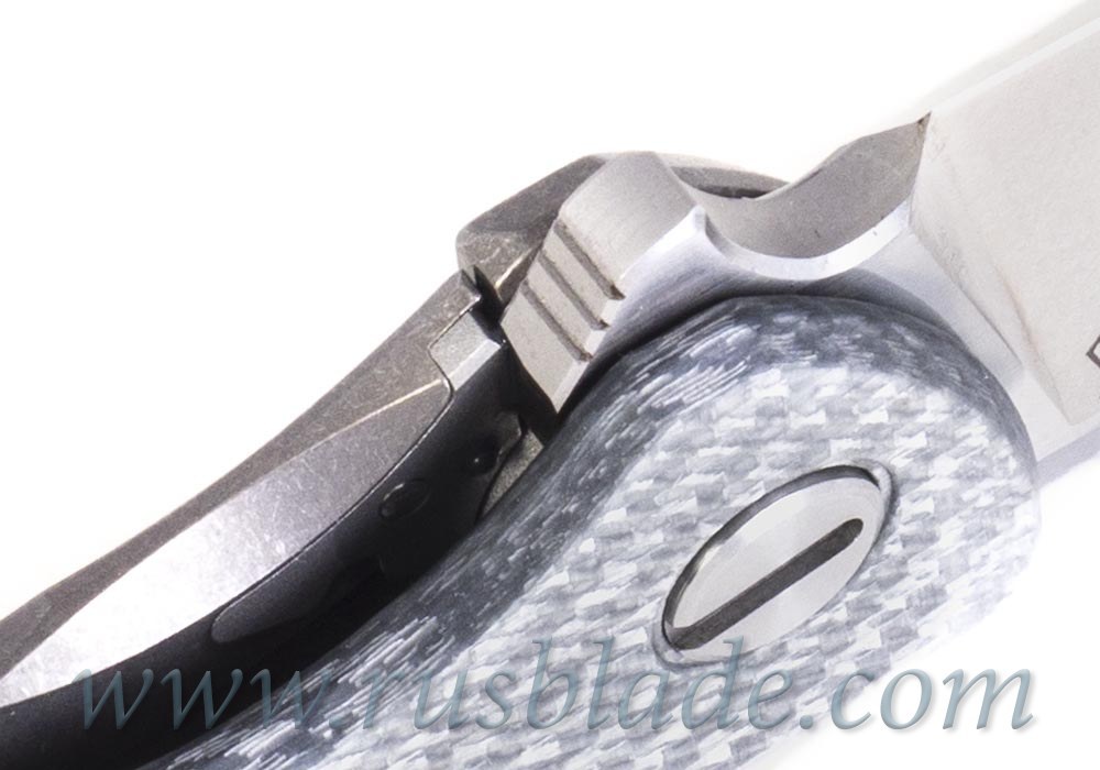 Shirogorov Full Custom Hati CowryX Mirror Polish - фотография 