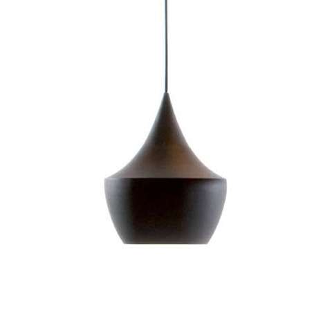 люстра Tom Dixon Beat Light Fat ( black)